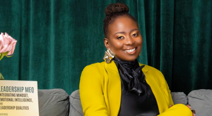 Dr Sabine Charles Official Speaker Profile Picture