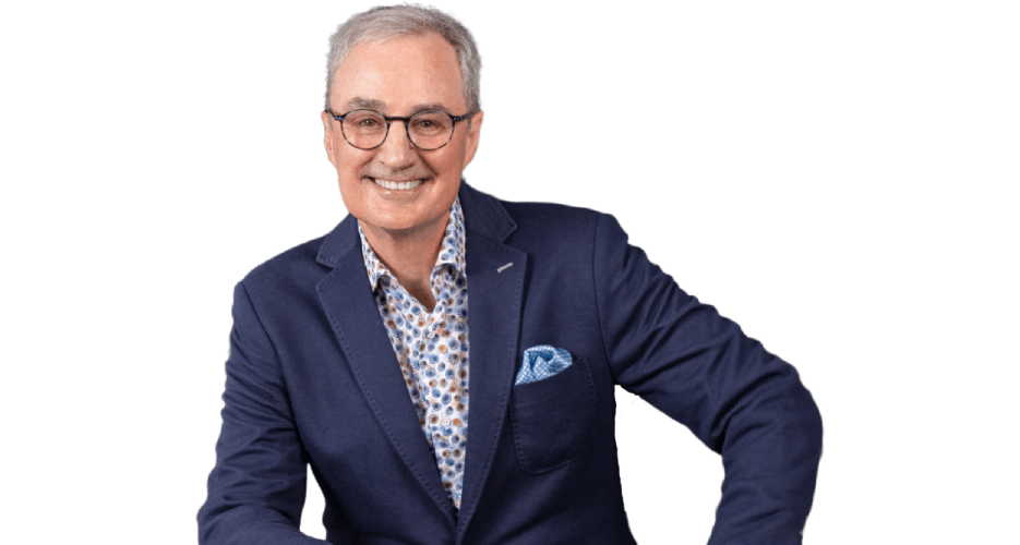 Dr. Mark DeVolder Official Speaker Profile Picture