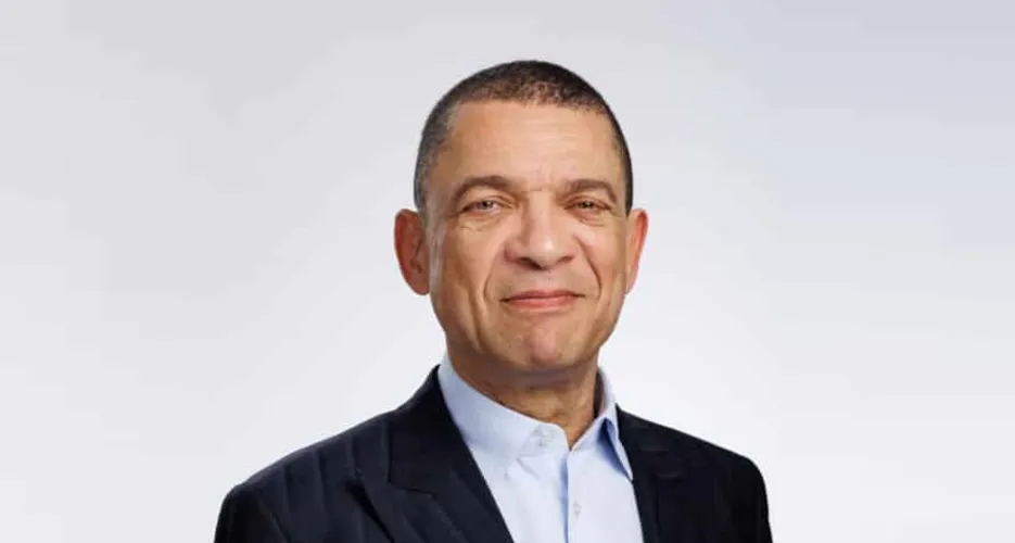 Adrian Joseph official speaker profile image