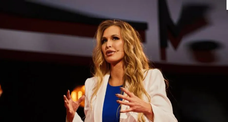 Megan Nilsson Official Speaker Profile Image