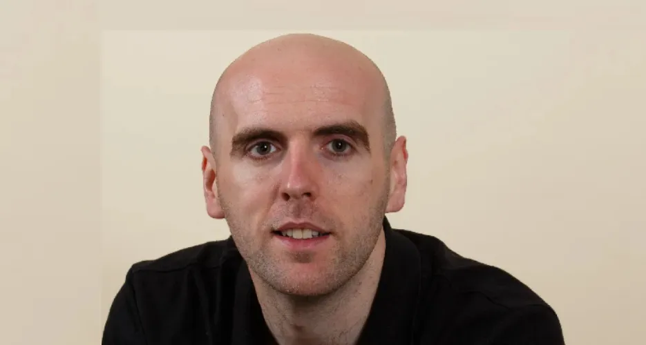 Simon Wheatcroft official speaker profile image