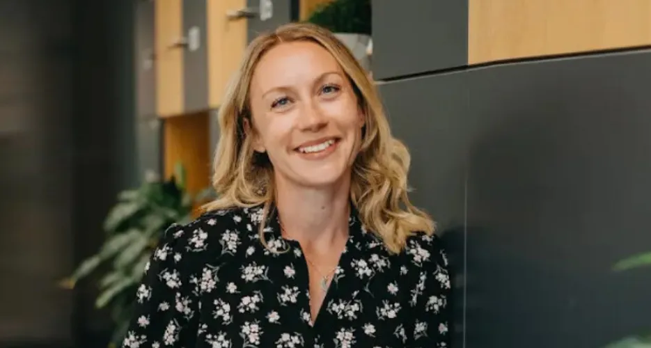 Jade Garratt official speaker profile image