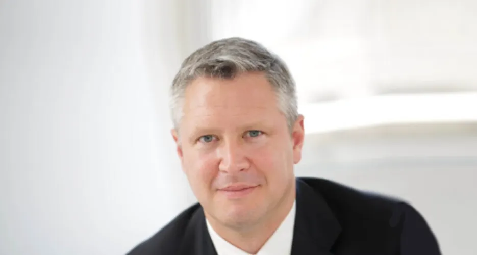 James Hardy official speaker profile image