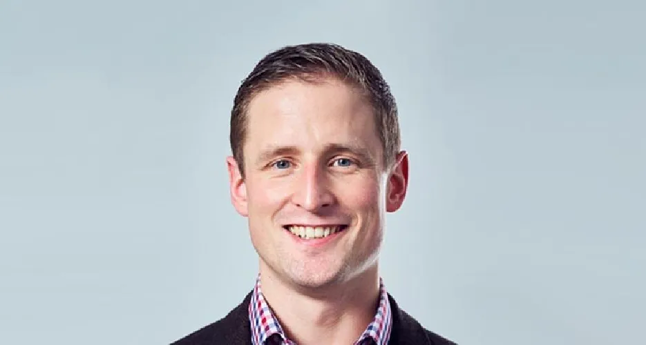 Jonny Combe official speaker profile image