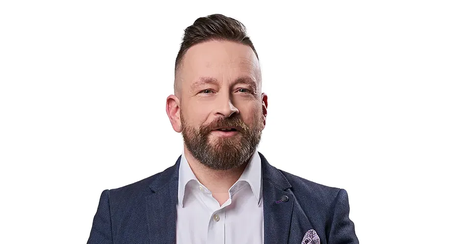 Lee Warren official speaker profile image