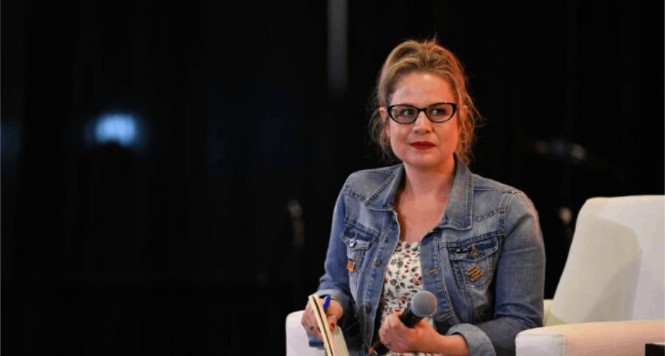 Bitcoin Expert Susie Violet Ward 