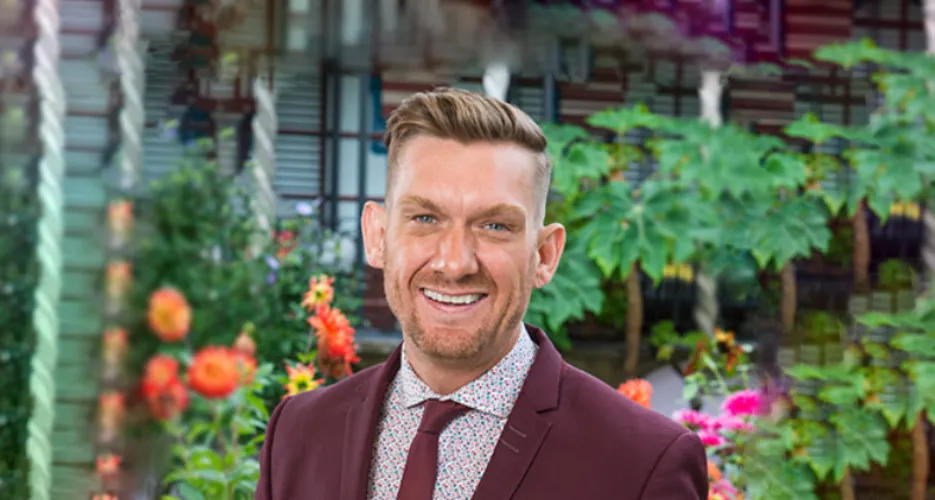 Peter Avis official speaker profile image