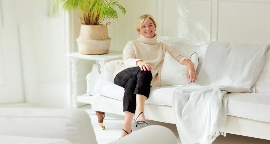 Jo Malone official speaker profile image