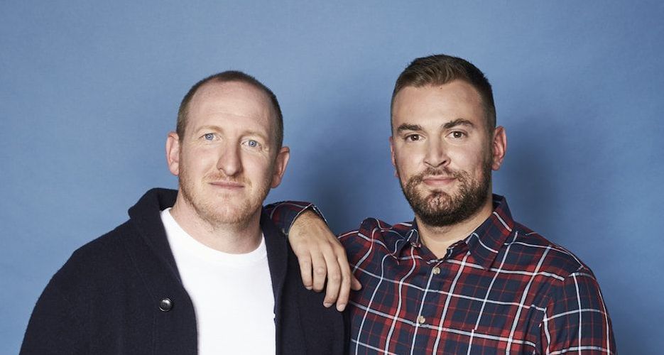 Jonny &amp; Neil Official Speaker Profile Picture
