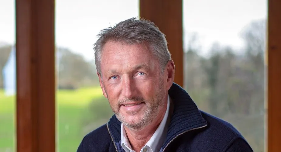 Kevin Gaskell Official Speaker Profile Picture