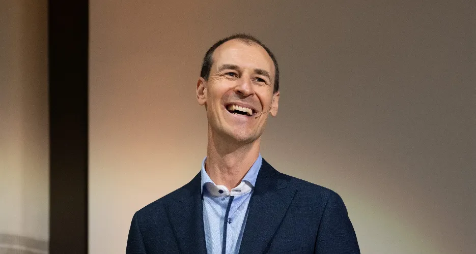 Robert Rolih Official Speaker Profile Picture