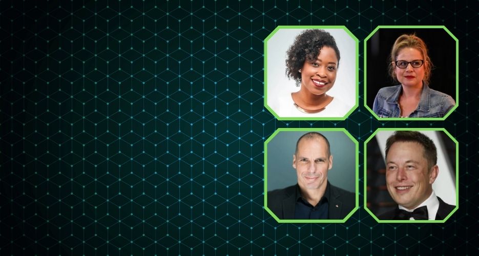 Top Bitcoin Expert Speakers