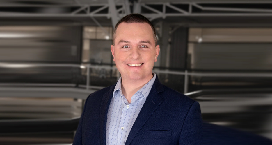 Patrick Lowry Official Speaker Profile Picture