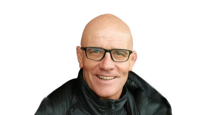 John Mitchell Official Speaker Profile Image