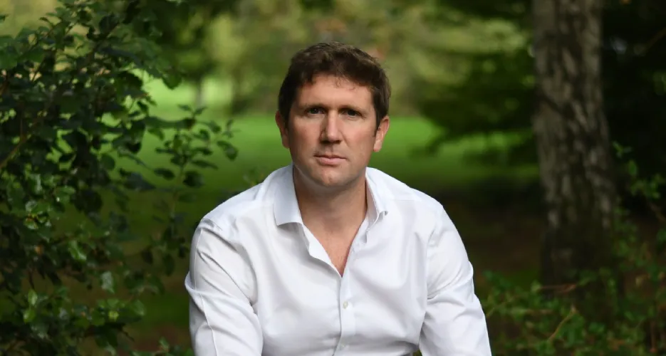 John Heaver Official Speaker Profile Image