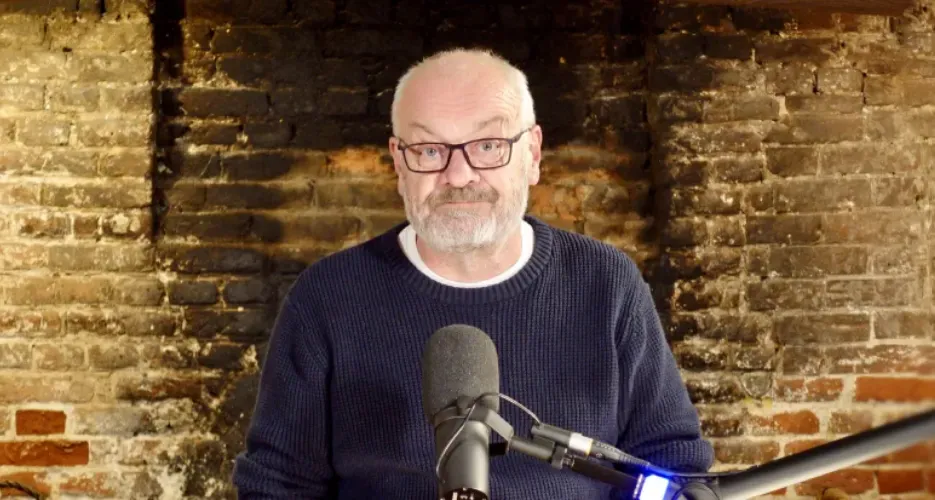 Karl James Official Speaker Profile Image