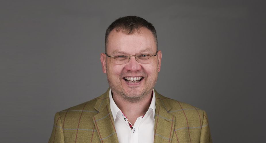 Jay Allen Official Speaker Profile Picture