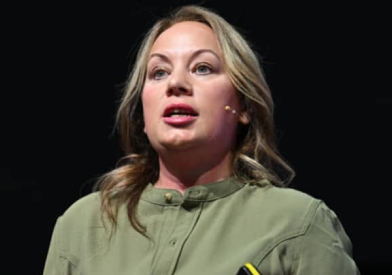 Sarah Armstrong-Smith Official Image