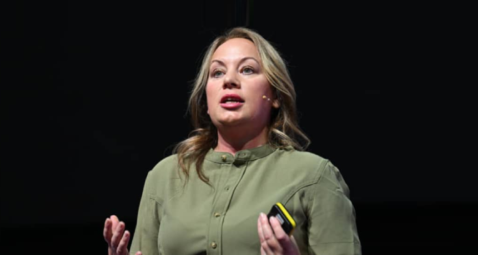 Sarah Armstrong-Smith Official Image