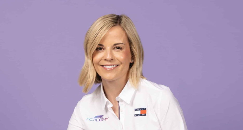 Susie Wolff Official Speaker Profile Image