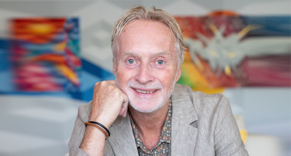 Anthony Thomson Official Speaker Profile Picture