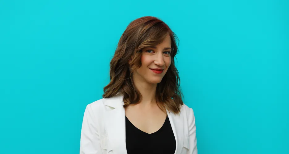 Cassie Kozyrkov Official Speaker Profile Image