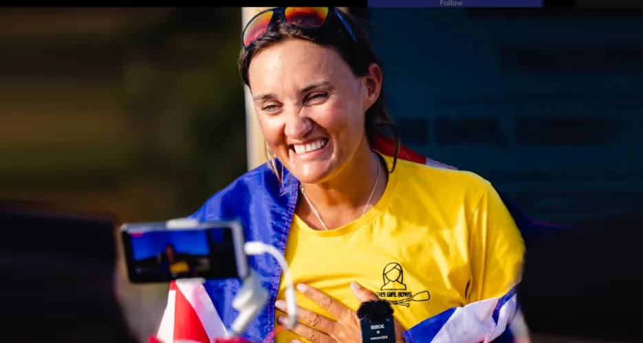 Lara Vafiadis Official Speaker Profile Image