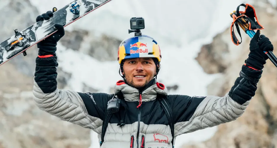 Andrzej Bargiel Official Speaker Profile Image