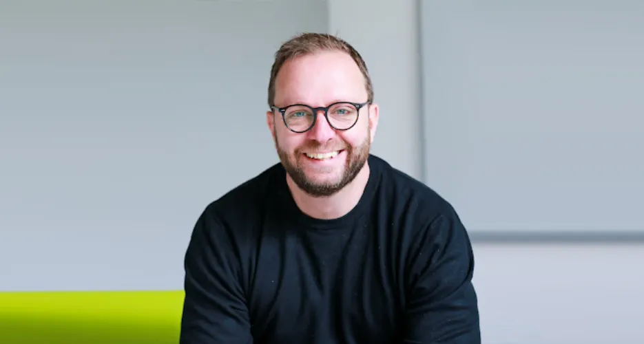 Jon French Official Speaker Profile Image