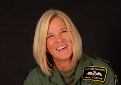 Mandy Hickson Official Speaker Profile Picture