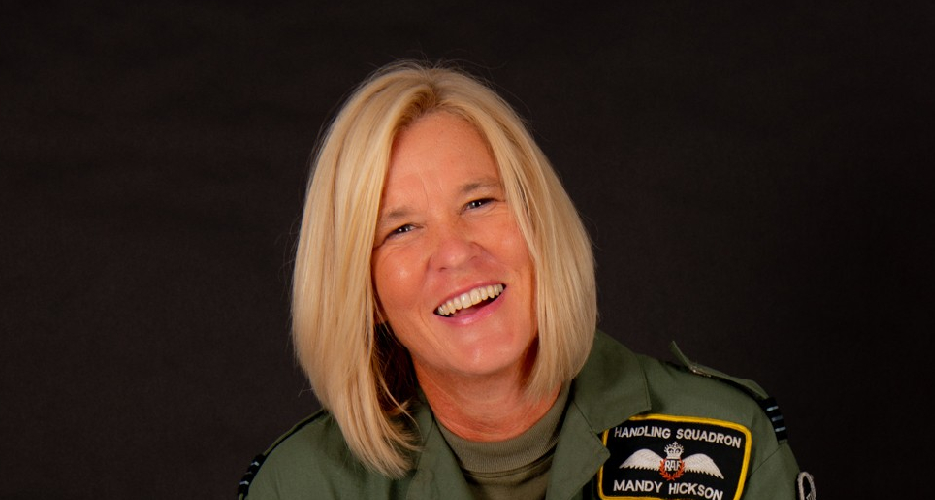 Mandy Hickson Official Speaker Profile Picture