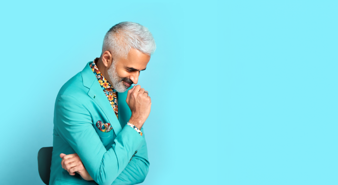 Riaz Meghji Official Speaker Profile Picture