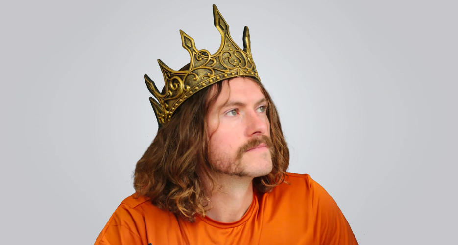 Iain Ward Official Speaker Profile Picture