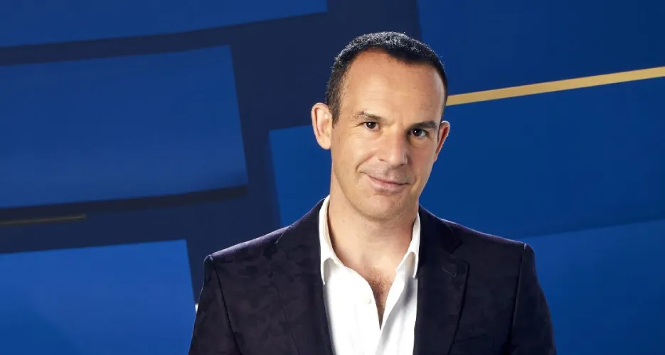 Martin Lewis Official Speaker Profile Image