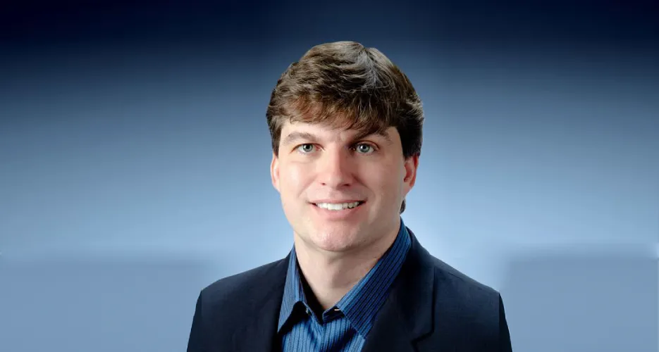 Michael Burry's Official Speaker Profile Image
