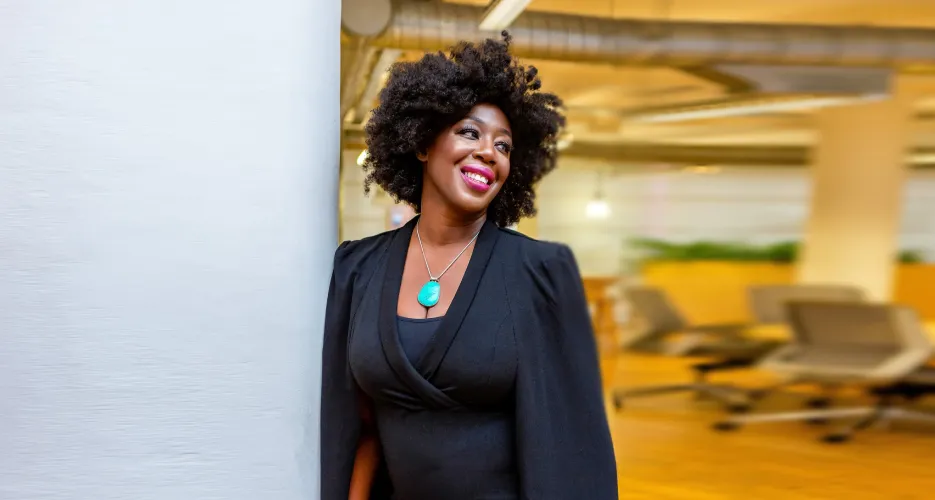 Lydia Amoah Official Speaker Profile Image