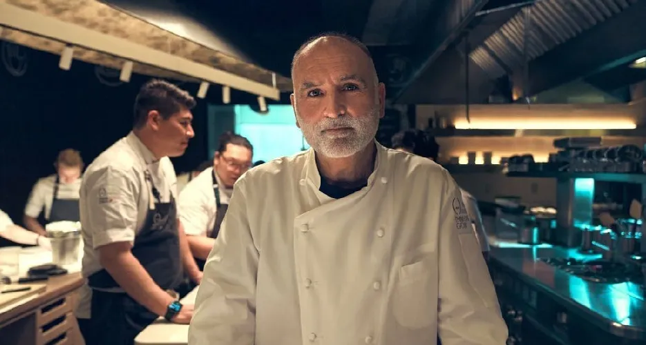 José Andrés Official Speaker Profile Image