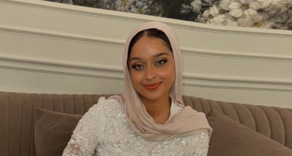 Humaira Bham official speaker profile picture