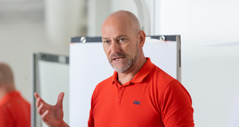 Matt Garman Official Speaker Profile Picture