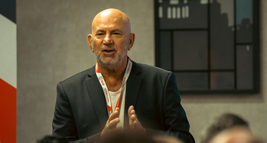 Mike Stevenson Official Speaker Profile Picture