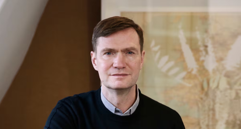 Chris Sanderson Official Speaker Profile Picture