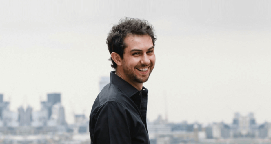 Daniel Hulme Official Speaker Profile Picture