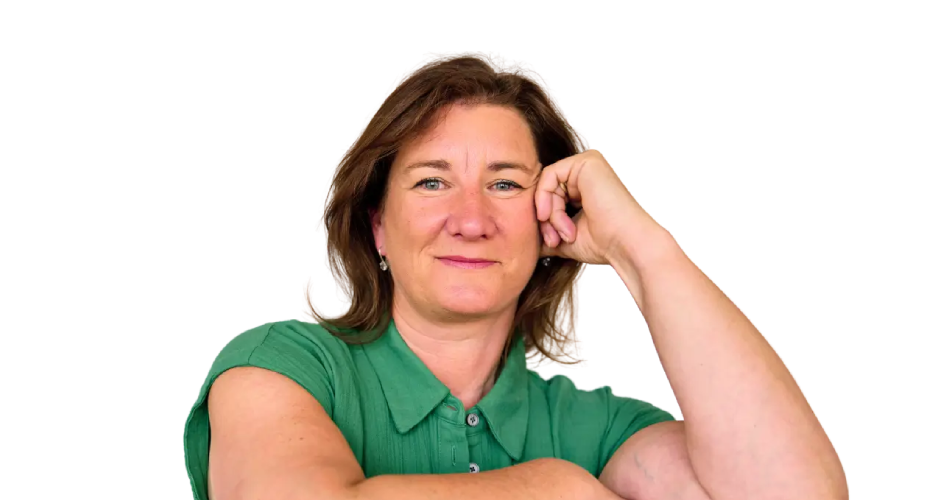 Emma Henderson Official Speaker Profile Picture