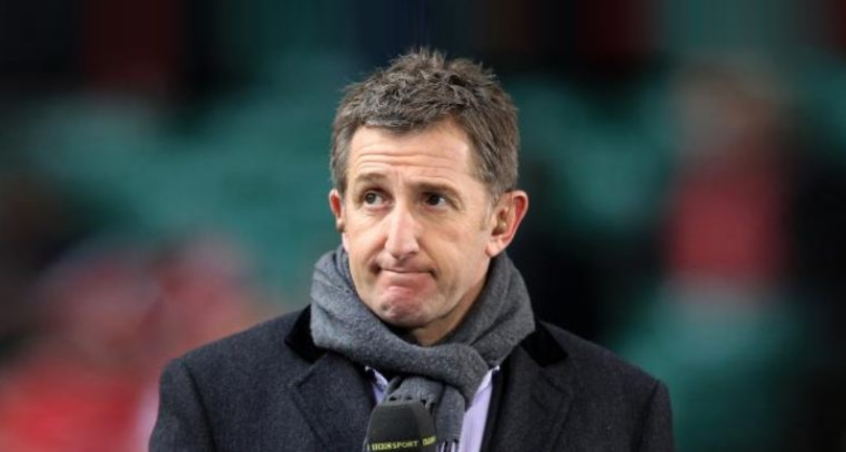 Jonathan Davies Official Speaker Profile Picture