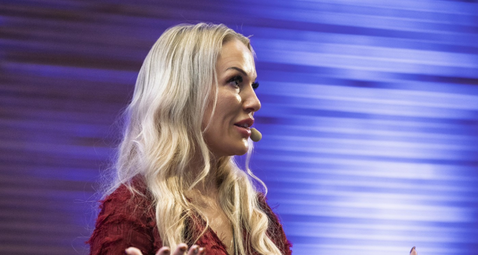 Niina Majaniemi Official Speaker Profile Picture