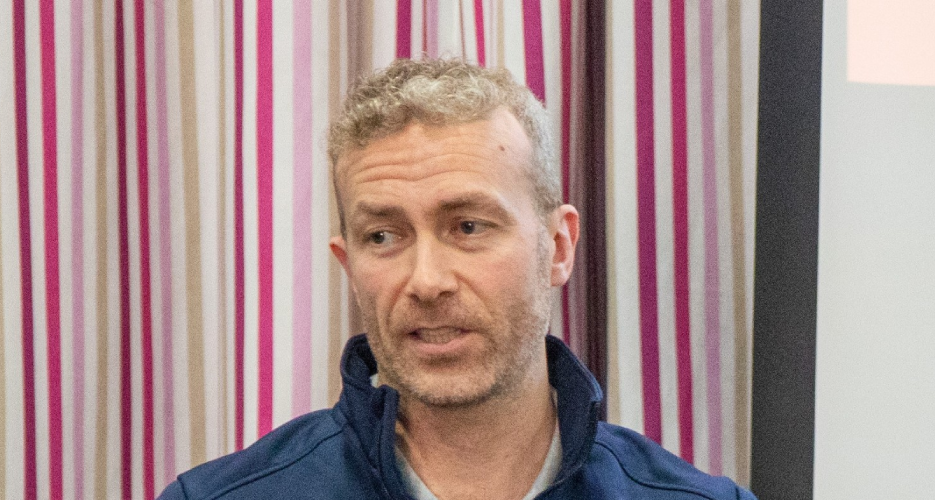 Paul Tolley Official Speaker Profile Picture