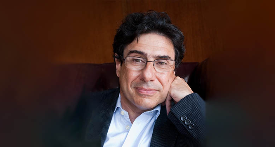 Philippe Aghion Official Speaker Profile Picture