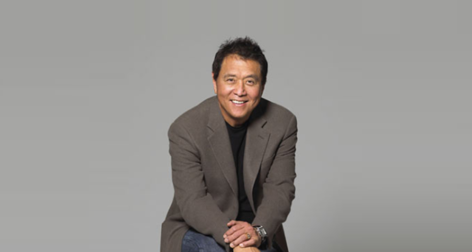 Robert Kiyosaki Official Speaker Profile Picture