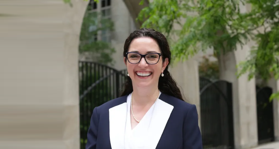 Ruth Gotian Official Speaker Image