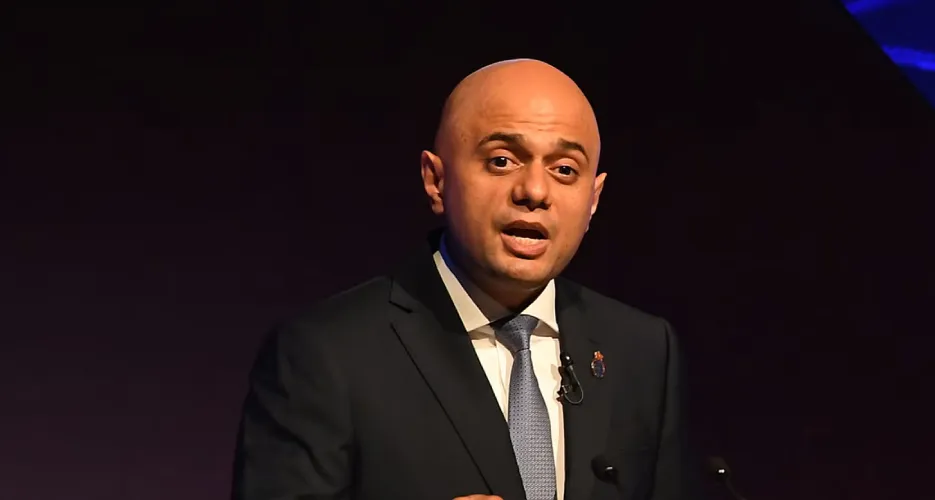 Sajid Javid official Speaker profile picture
